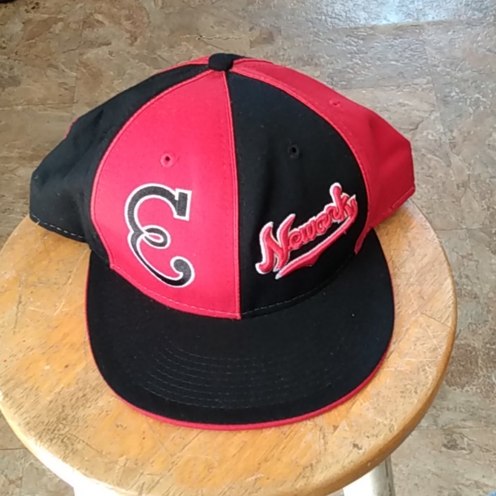 Negro leagues fitted cap size 8 1/8